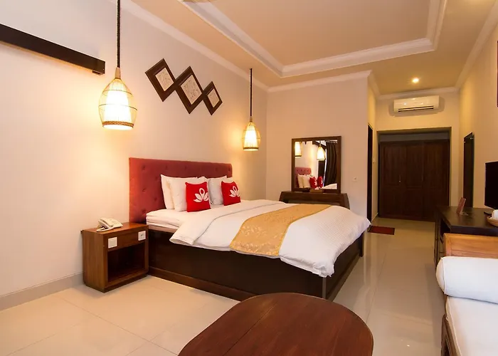 Zen Premium Pegosekan 3 Hotel Ubud