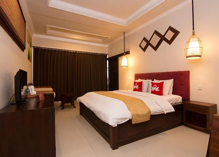 Zen Premium Pegosekan 3 Hotel