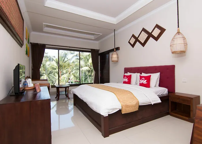 Zen Premium Pegosekan 3 Hotel