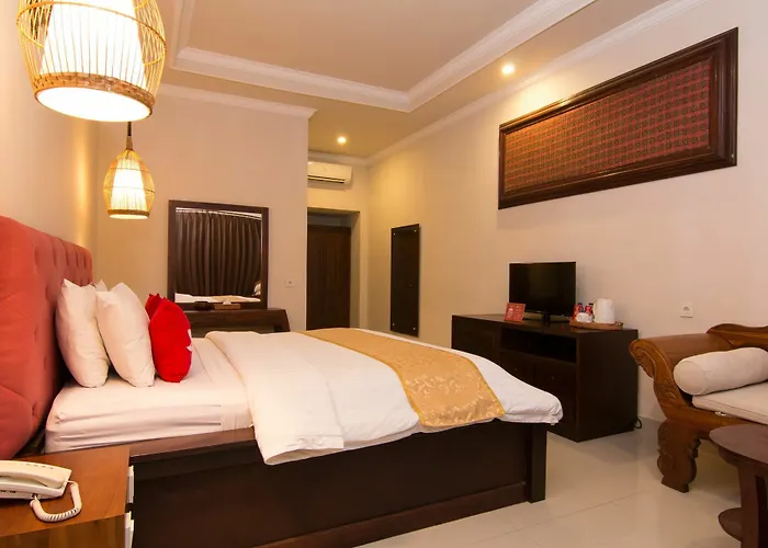 Hotel Zen Premium Pegosekan 3 Ubud