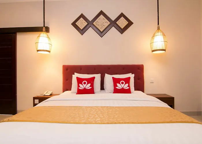 Hotel Zen Premium Pegosekan 3 3*