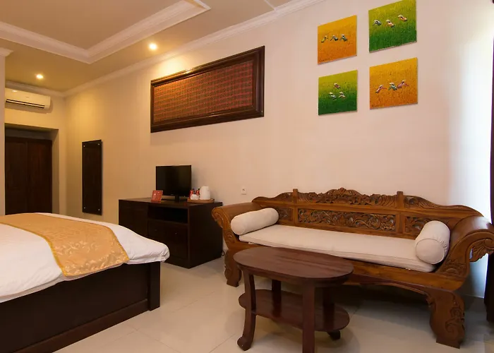 Zen Premium Pegosekan 3 Hotel