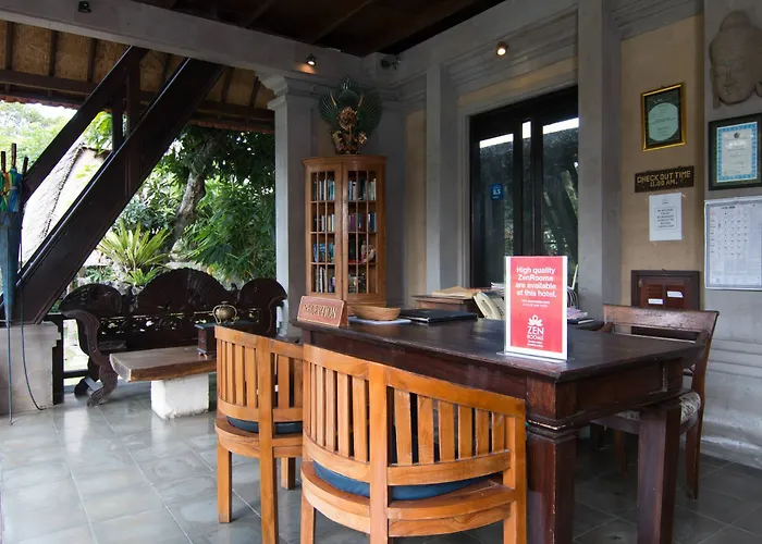 Zen Premium Pegosekan 3 3* Ubud