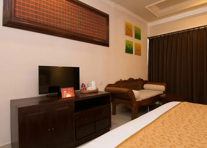 Hotel Zen Premium Pegosekan 3 Ubud