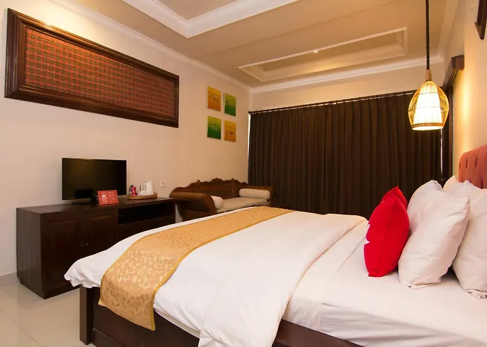 Hotel Zen Premium Pegosekan 3 Ubud